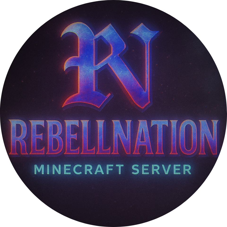RebellNation Minecraft Server